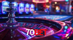 Welcome Bonus 70bet