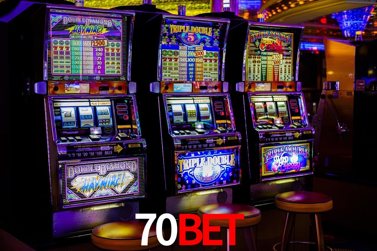 Estatísticas 70bet