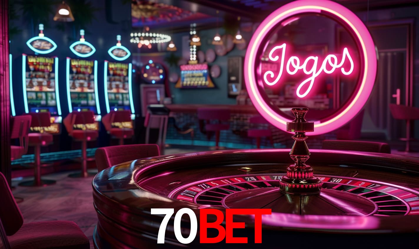 Desvendando o Mundo dos Jogos Virtuais na 70bet