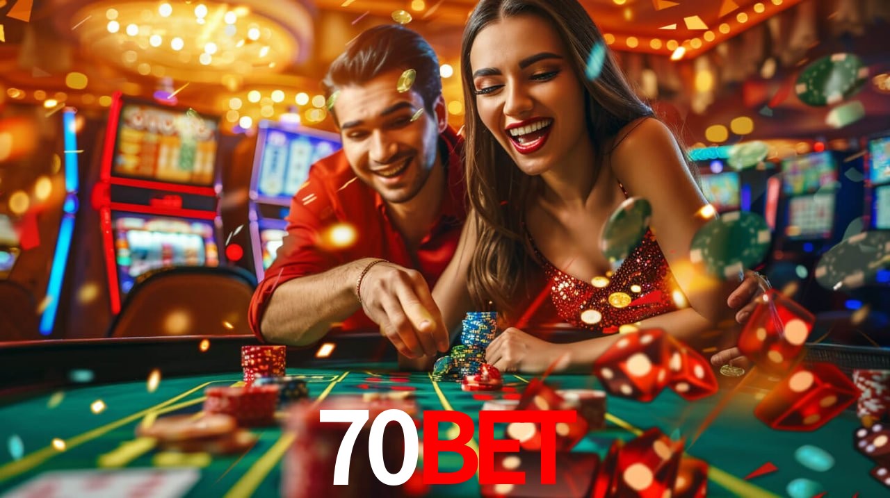 Promoção Relâmpago 70bet