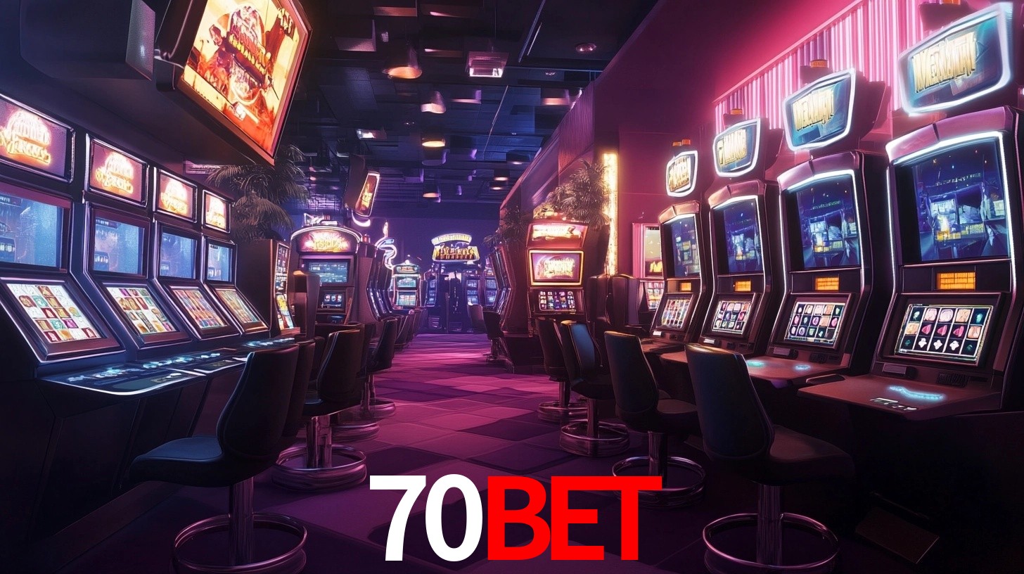 Bônus 70bet