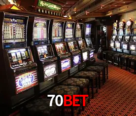Desvendando o Mundo dos Jogos Virtuais na 70bet