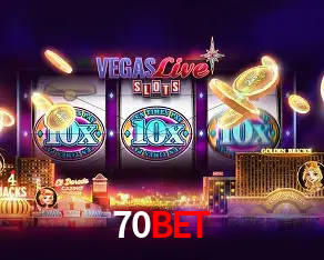 Tabela RTP dos jogos de cassino da 70bet