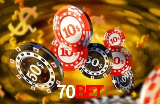 Experiência VIP 70bet