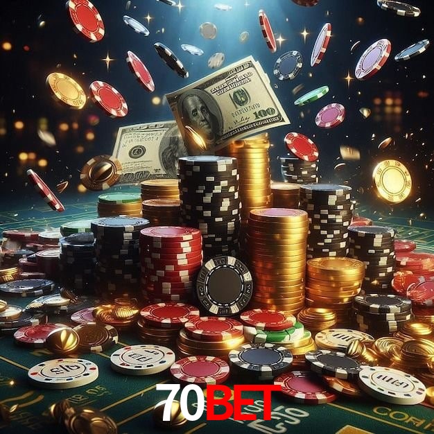 Página oficial da 70bet no Facebook